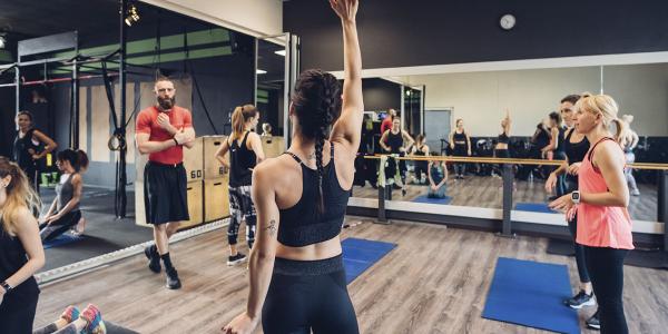 Devenir Instructeur fitness