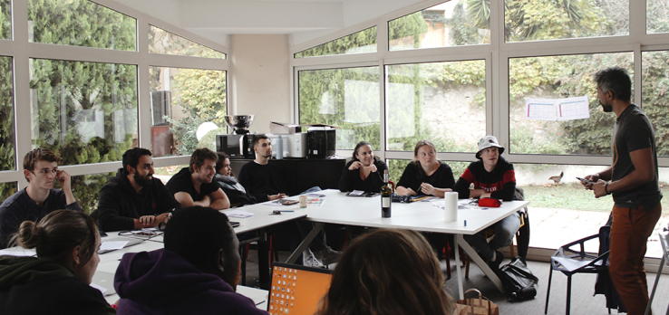 Qwantic organisme de formation